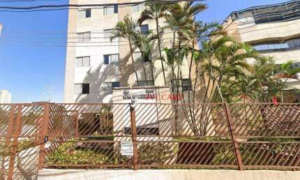 Apartamento com 3 dormitórios à venda, 69 m² por R$ 460.000,00 - Vila Leonor - Guarulhos/SP