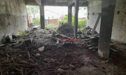 Terreno à venda, 250 m² por r$ 1.000.000,00 - jardim tamassia - guarulhos/sp