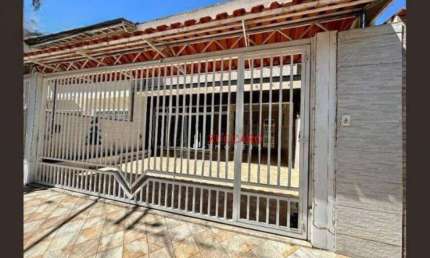 Sobrado com 3 dormitórios à venda, 166 m² por R$ 755.000,00 - Vila Zamataro - Guarulhos/SP