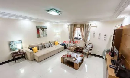 Sobrado à venda, 232 m² por R$ 1.395.000,00 - Vila Milton - Guarulhos/SP