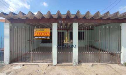 Casa com 2 dormitórios para alugar, 90 m² por R$ 2.100,00/mês - Vila Fátima - Guarulhos/SP