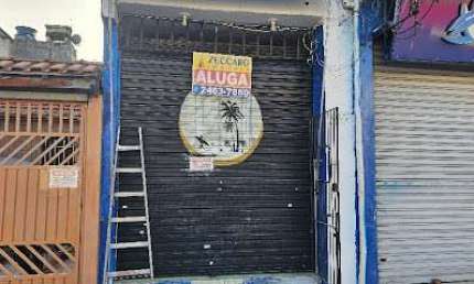 Salão para alugar, 60 m² por R$ 2.120,00/mês - Jardim Munhoz - Guarulhos/SP