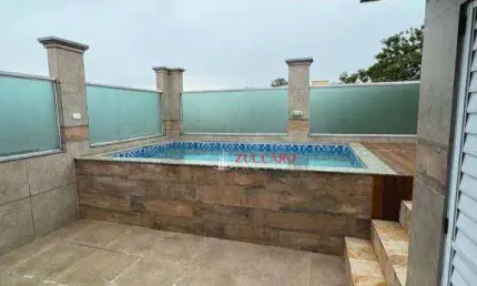 Sobrado com 3 dormitórios à venda, 280 m² por R$ 1.300.000,00 - Parque Renato Maia - Guarulhos/SP