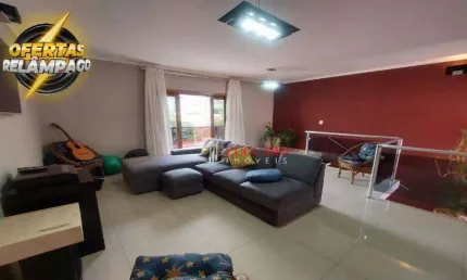 Sobrado com 3 dormitórios à venda, 400 m² por r$ 800.000,00 - vila augusta - guarulhos/sp