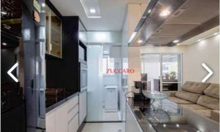 Apartamento com 2 quartos à venda no Jardim Flor da Montanha, Guarulhos 