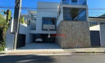 Casa com 3 quartos à venda, 268 m² por R$ 1.780.000 - Condomínio Arujazinho IV - Arujá/SP