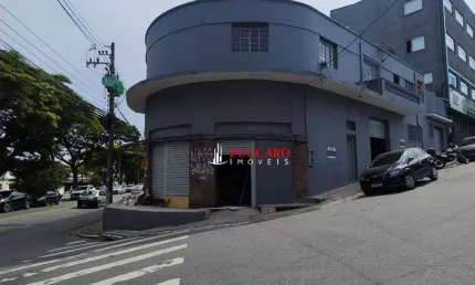 Salão comercial para alugar, 250m² por R$8800/mês - Vila Moreira - Guarulhos/SP
