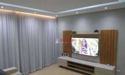 Sobrado à venda, 110 m² por R$ 699.000,00 - Vila Rio de Janeiro - Guarulhos/SP