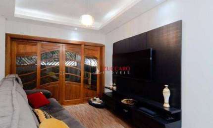 Casa com 2 dormitórios à venda, 120 m² por R$ 650.000,00 - Ponte Grande - Guarulhos/SP