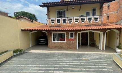 Sobrado com 4 dormitórios à venda, 360 m² por R$ 2.350.000,00 - Penha de França - São Paulo/SP