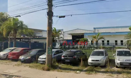 Galpão à venda, 3700 m² por r$ 14.600.000,00 - vila noêmia - mauá/sp