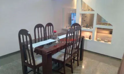 Sobrado à venda, 176 m² por r$ 650.000,00 - jardim toscana - guarulhos/sp