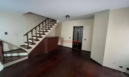 Sobrado com 3 dormitórios à venda, 140 m² por r$ 710.000,00 - vila são joão - guarulhos/sp