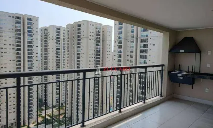 Apartamento à venda, 154 m² por R$ 1.850.000,00 - Jardim Flor da Montanha - Guarulhos/SP
