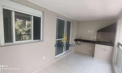 Apartamento com 2 dormitórios para alugar, 68 m² por R$ 3.546,00/mês - Jardim Flor da Montanha - Guarulhos/SP