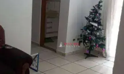 Apartamento à venda, 56 m² por r$ 219.000,01 - jardim iporanga - guarulhos/sp