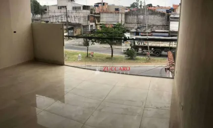 Sala para alugar, 80 m² por r$ 2.500,00/mês - jardim santa vicência - guarulhos/sp