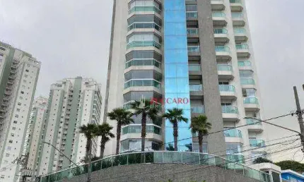 Apartamento com 4 dormitórios à venda, 250 m² por R$ 2.200.000,00 - Vila Progresso - Guarulhos/SP