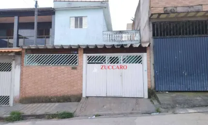 Sobrado com 3 dormitórios à venda, 230 m² por r$ 509.999,99 - jardim pinheiros - guarulhos/sp