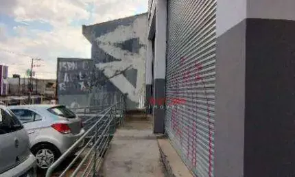 Salão para alugar, 150 m² por R$ 6.900,00/mês - Cidade Serodio - Guarulhos/SP