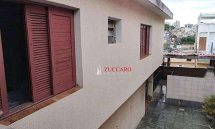 Sobrado com 3 dormitórios à venda, 192 m² por R$ 558.000,00 - Macedo - Guarulhos/SP