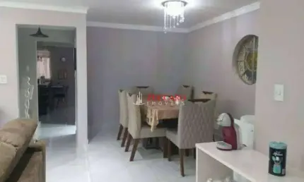 Sobrado com 3 dormitórios à venda, 315 m² por R$ 990.000,00 - Vila Galvão - Guarulhos/SP
