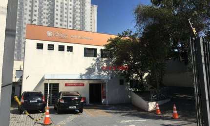 Prédio, 1230 m² - venda por R$ 8.995.000,00 ou aluguel por R$ 52.863,99/mês - Centro - Diadema/SP