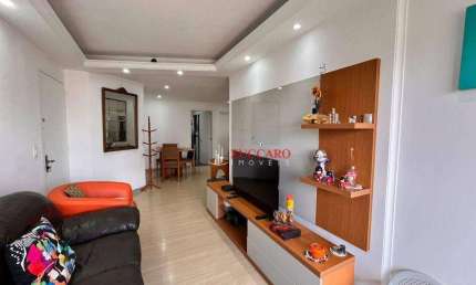 Apartamento à venda, 86 m² por R$ 469.000,00 - Vila Rosália - Guarulhos/SP