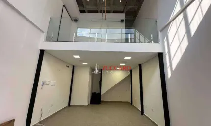 Loja à venda, 37 m² por R$ 820.000,00 - Vila Pedro Moreira - Guarulhos/SP