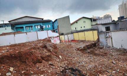 Terreno à venda, 600 m² por R$ 1.500.000,00 - Vila Paulista - Guarulhos/SP