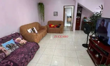 Casa com 5 quartos à venda no Gopoúva, Guarulhos 