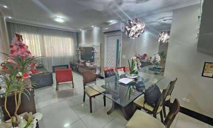 Sobrado à venda, 197 m² por R$ 920.000,00 - Vila Augusta - Guarulhos/SP
