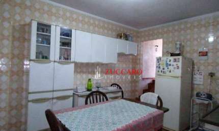 Casa com 2 dormitórios à venda, 90 m² por R$ 370.000,00 - Jardim Pinhal - Guarulhos/SP