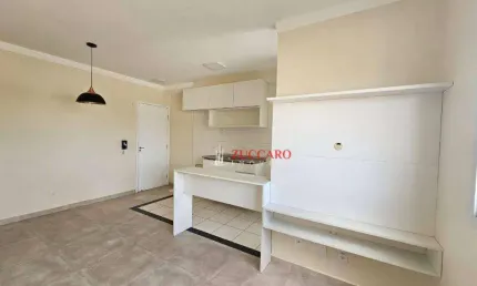 Apartamento com 2 dormitórios à venda, 48 m² por R$ 314.900,00 - Vila Galvão - Guarulhos/SP