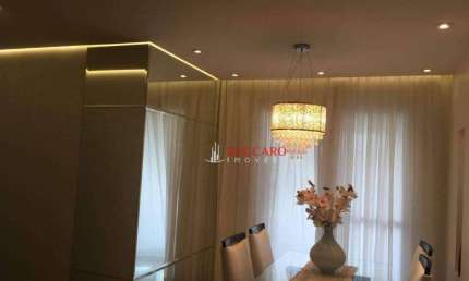 Apartamento com 2 dormitórios à venda, 58 m² por R$ 460.000,00 - Jardim Flor da Montanha - Guarulhos/SP