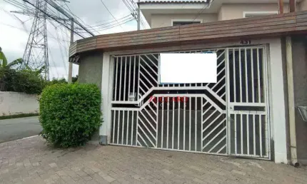 Sobrado com 3 dormitórios à venda, 90 m² por R$ 349.000,00 - Vila Nova Galvão - São Paulo/SP