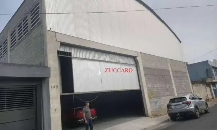 Galpão à venda, 700 m² por R$ 3.300.000,00 - Jardim Presidente Dutra - Guarulhos/SP