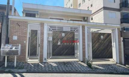 Sobrado com 5 dormitórios à venda, 400 m² por R$ 2.220.000,00 - Ponte Grande - Guarulhos/SP