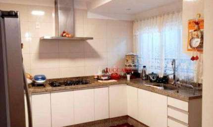 Sobrado com 3 dormitórios à venda, 120 m² por R$ 650.000,00 - Jardim Cocaia - Guarulhos/SP