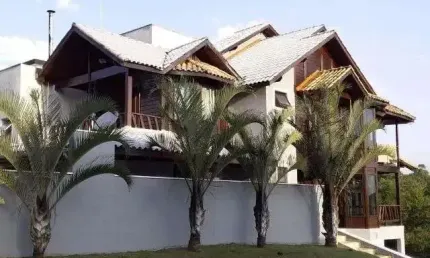 Sobrado com 4 dormitórios à venda, 270 m² -Condomínio Aruã- Parque Residencial Itapeti - Mogi das Cruzes/SP