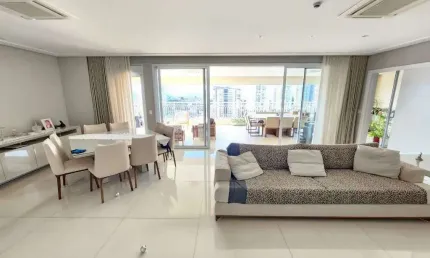 Apartamento com 3 dormitórios à venda, 202 m² por R$ 3.200.000,00 - Vila Galvão - Guarulhos/SP
