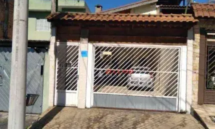 Sobrado com 2 dormitórios à venda, 125 m² por R$ 498.200,00 - Parque Continental - Guarulhos/SP