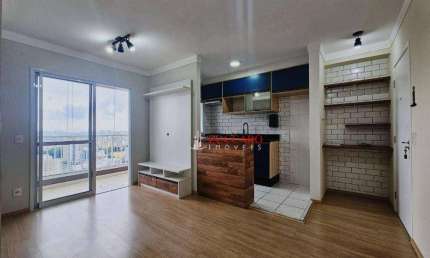 Apartamento com 2 dormitórios à venda, 55 m² por R$ 426.900,00 - Vila Galvão - Guarulhos/SP