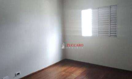 Apartamento com 2 dormitórios para alugar, 54 m² por R$ 1.650,42/mês - Vila Rio de Janeiro - Guarulhos/SP
