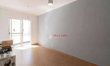 Apartamento à venda, 73 m² por R$ 390.000,00 - Jardim Testae - Guarulhos/SP
