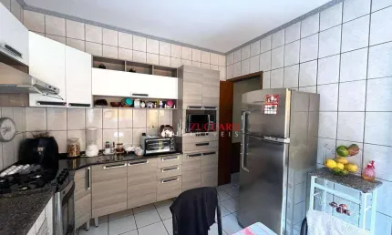 Sobrado com 2 dormitórios à venda, 170 m² por r$ 360.000,00 - jardim adriana - guarulhos/sp
