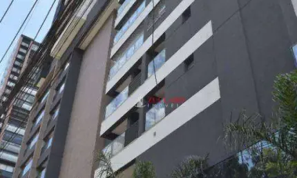 Studio à venda, 26 m² por r$ 550.000,00 - pinheiros - são paulo/sp