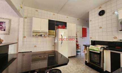 Casa com 2 dormitórios à venda, 100 m² por R$ 450.000,00 - Jardim Santa Cecília - Guarulhos/SP