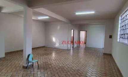 Prédio à venda, 618 m² por r$ 1.500.000,00 - vila itapegica - guarulhos/sp