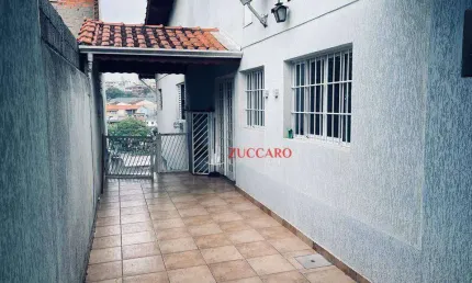 Casa com 2 dormitórios à venda, 183 m² por r$ 650.000,00 - jardim city - guarulhos/sp